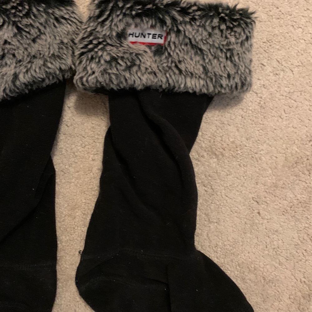 Hunter Rainboot Socks - image 3